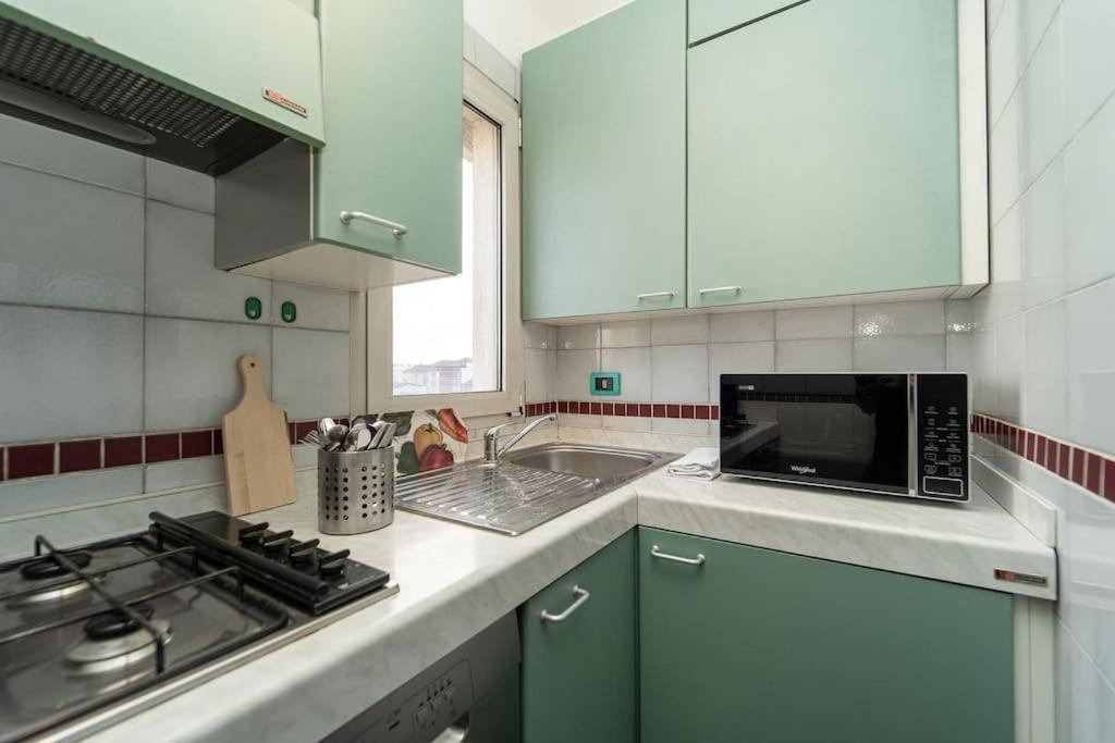 5 Giornate Apt Con Terrazzo E Garage Privato Milan Extérieur photo