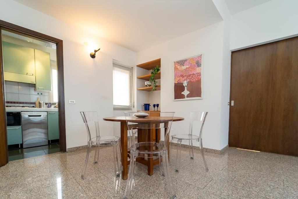 5 Giornate Apt Con Terrazzo E Garage Privato Milan Extérieur photo