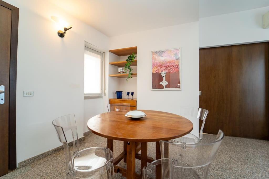 5 Giornate Apt Con Terrazzo E Garage Privato Milan Extérieur photo