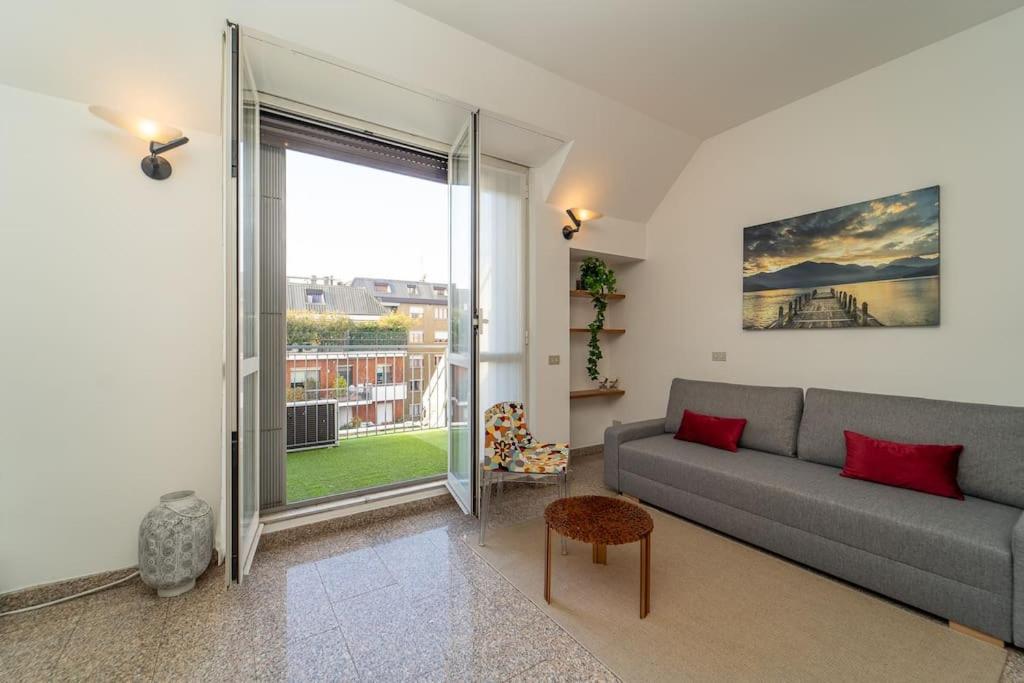 5 Giornate Apt Con Terrazzo E Garage Privato Milan Extérieur photo