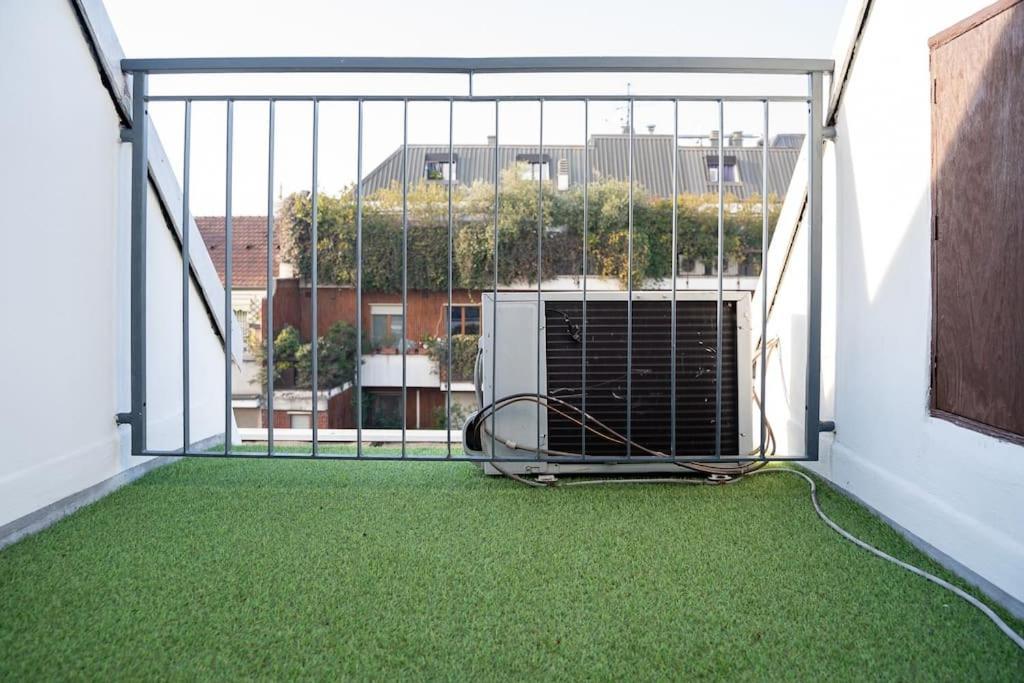 5 Giornate Apt Con Terrazzo E Garage Privato Milan Extérieur photo
